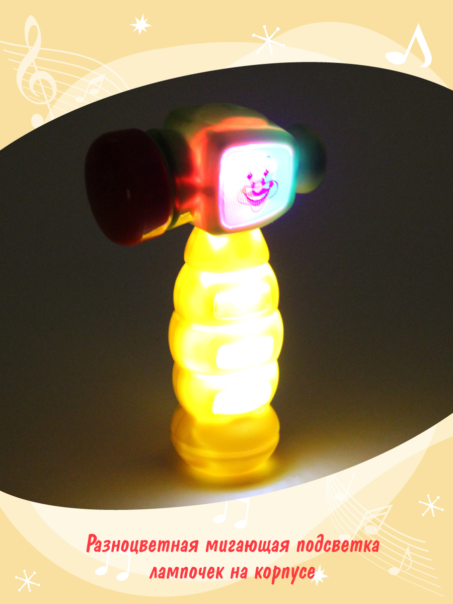 Игрушка Veld Co молоточек - фото 5