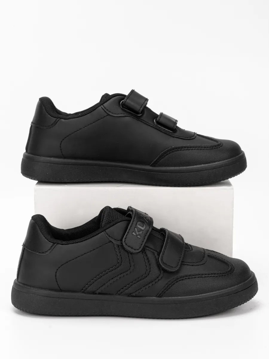 Кеды KDX ERSC-02 dark black - фото 15