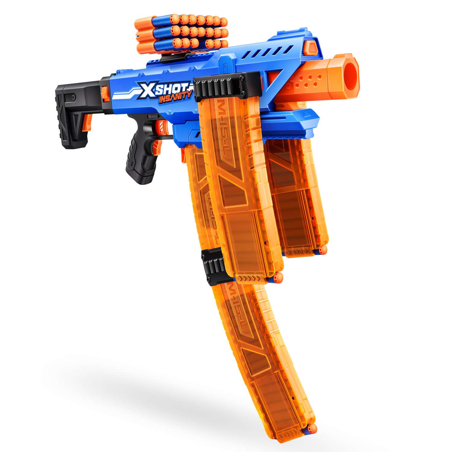 Бластер Zuru XSHOT - фото 7