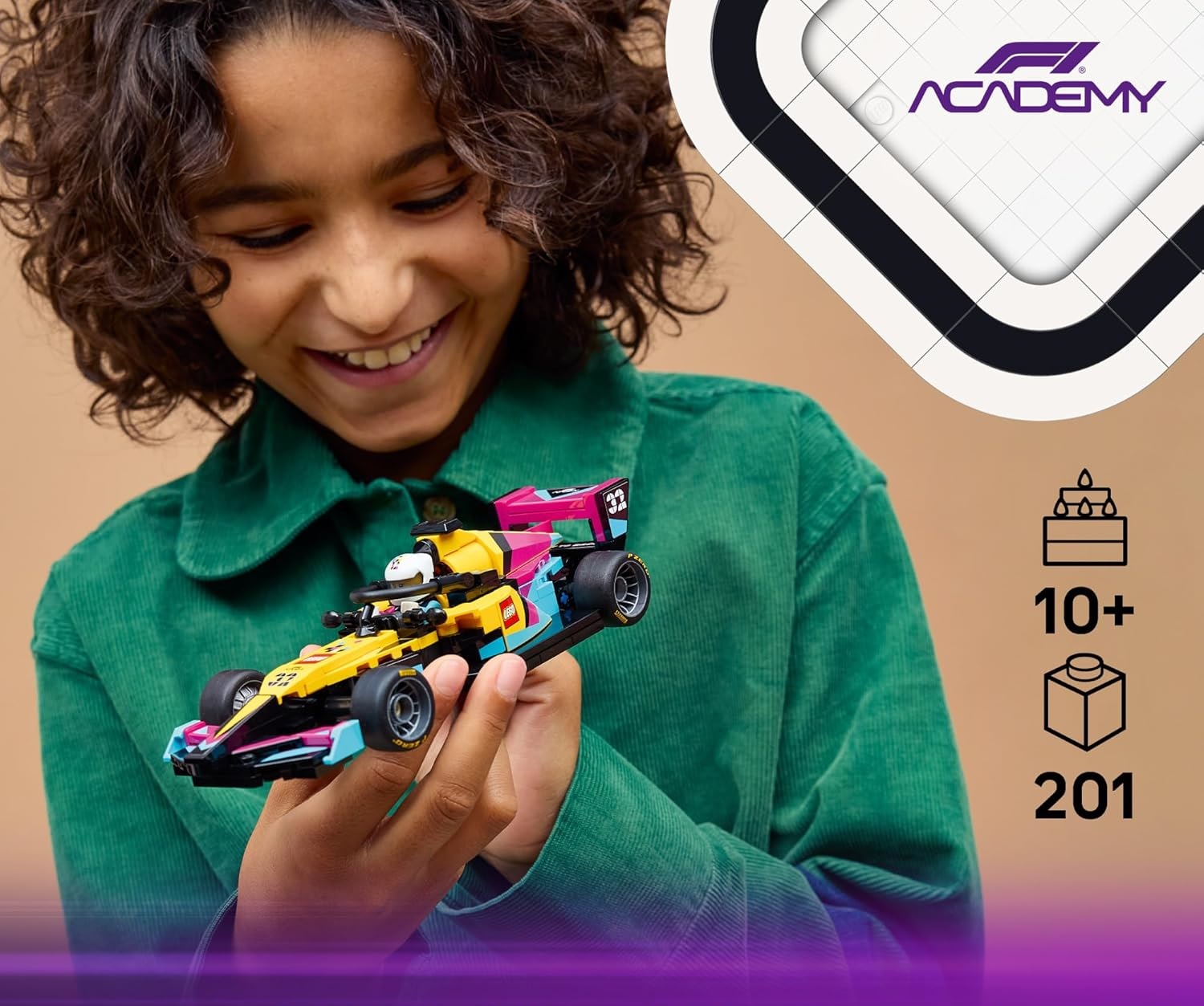 Конструктор LEGO Speed Champions Чемпионы по скорости 201 дет. - фото 4
