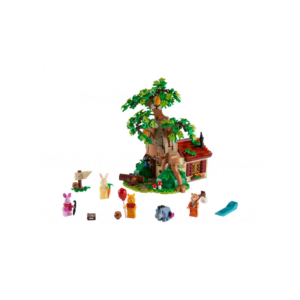 Конструктор LEGO 2585 дет. - фото 5