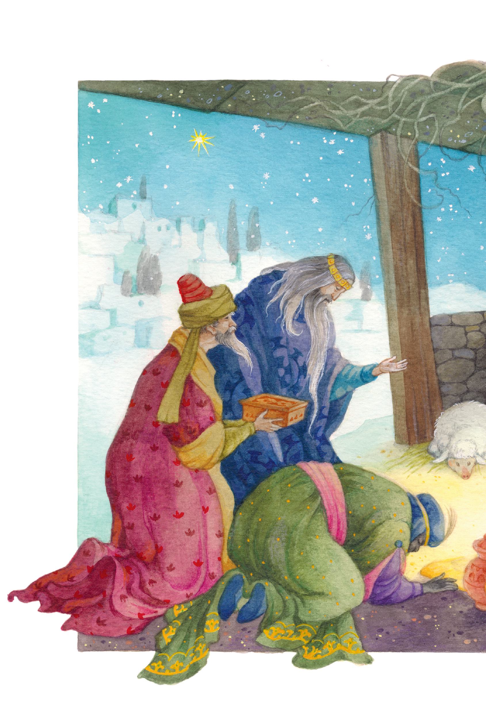 Книга Эксмо Евангелие для детей - фото 7