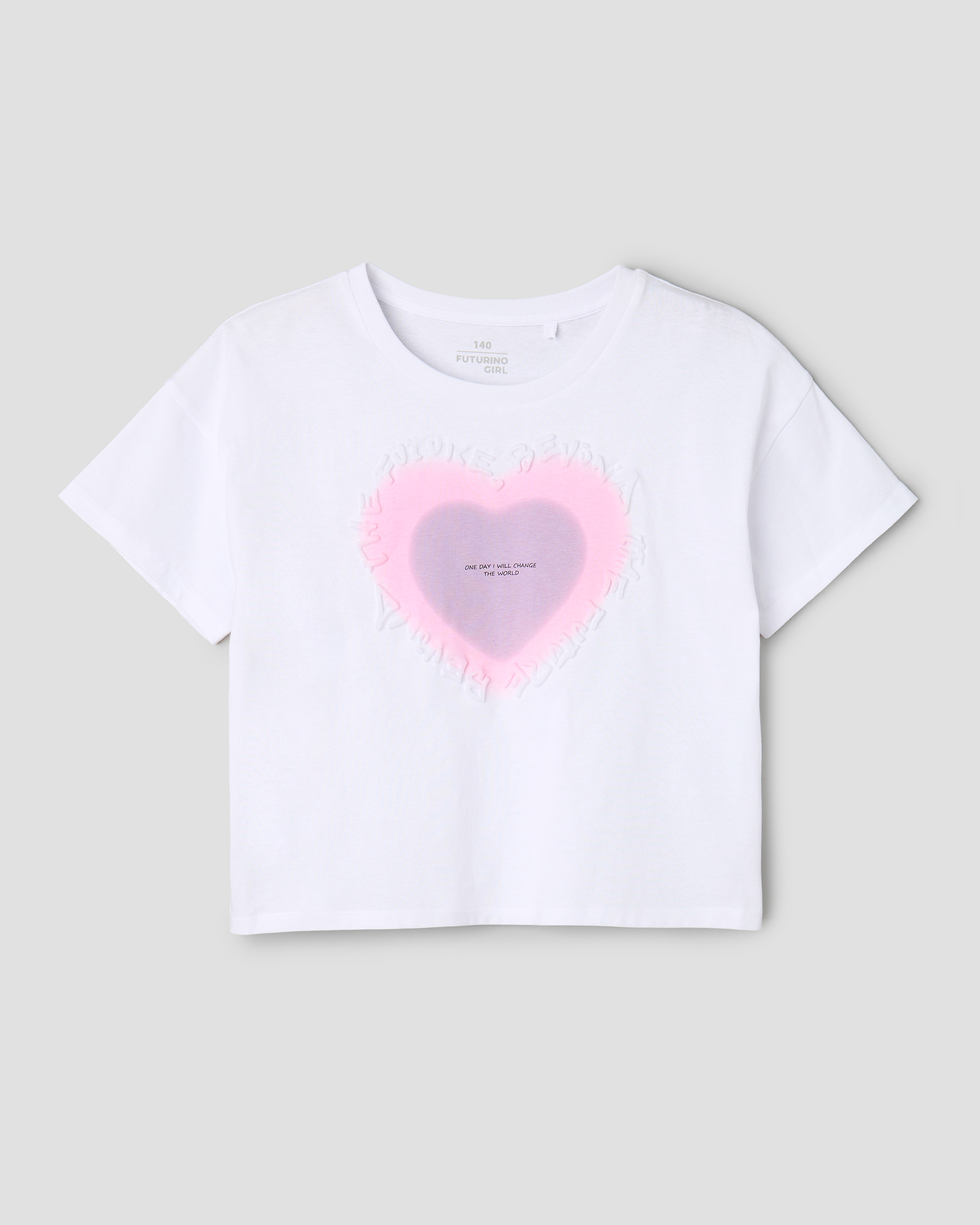 Футболка Futurino FG-SS26-113-4FUtg - фото 1