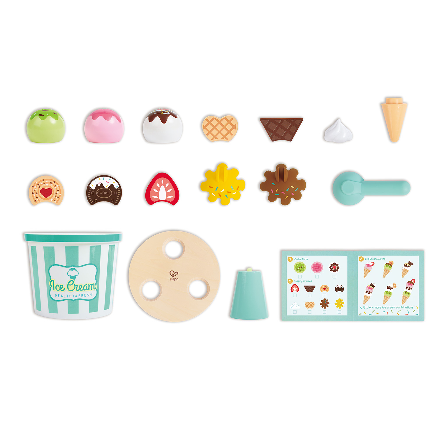 Игрушка Hape продукты - фото 3