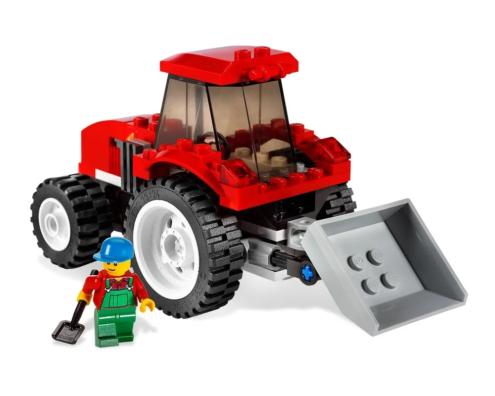 Конструктор LEGO City 7634 74 дет. - фото 1