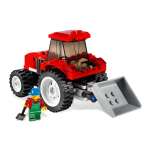 Конструктор LEGO City 7634 74 дет.