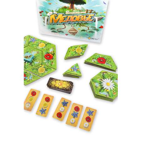 Настольная игра Эврикус