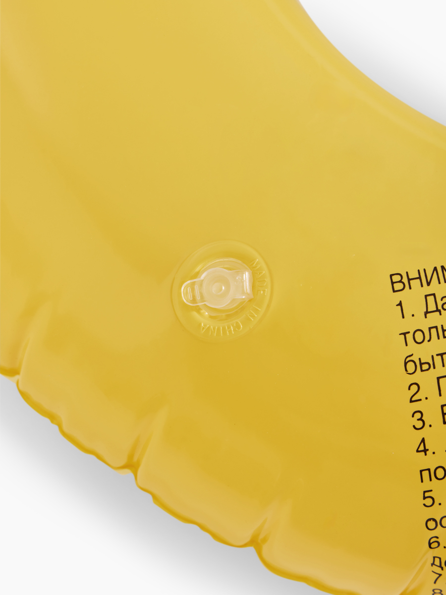 Круг для плавания Happy Baby надувной - фото 5