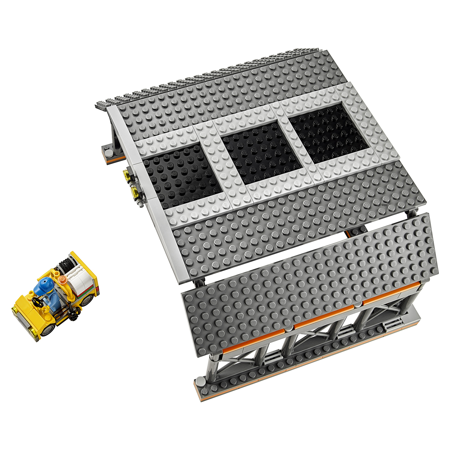 Конструктор LEGO City блочный - фото 11