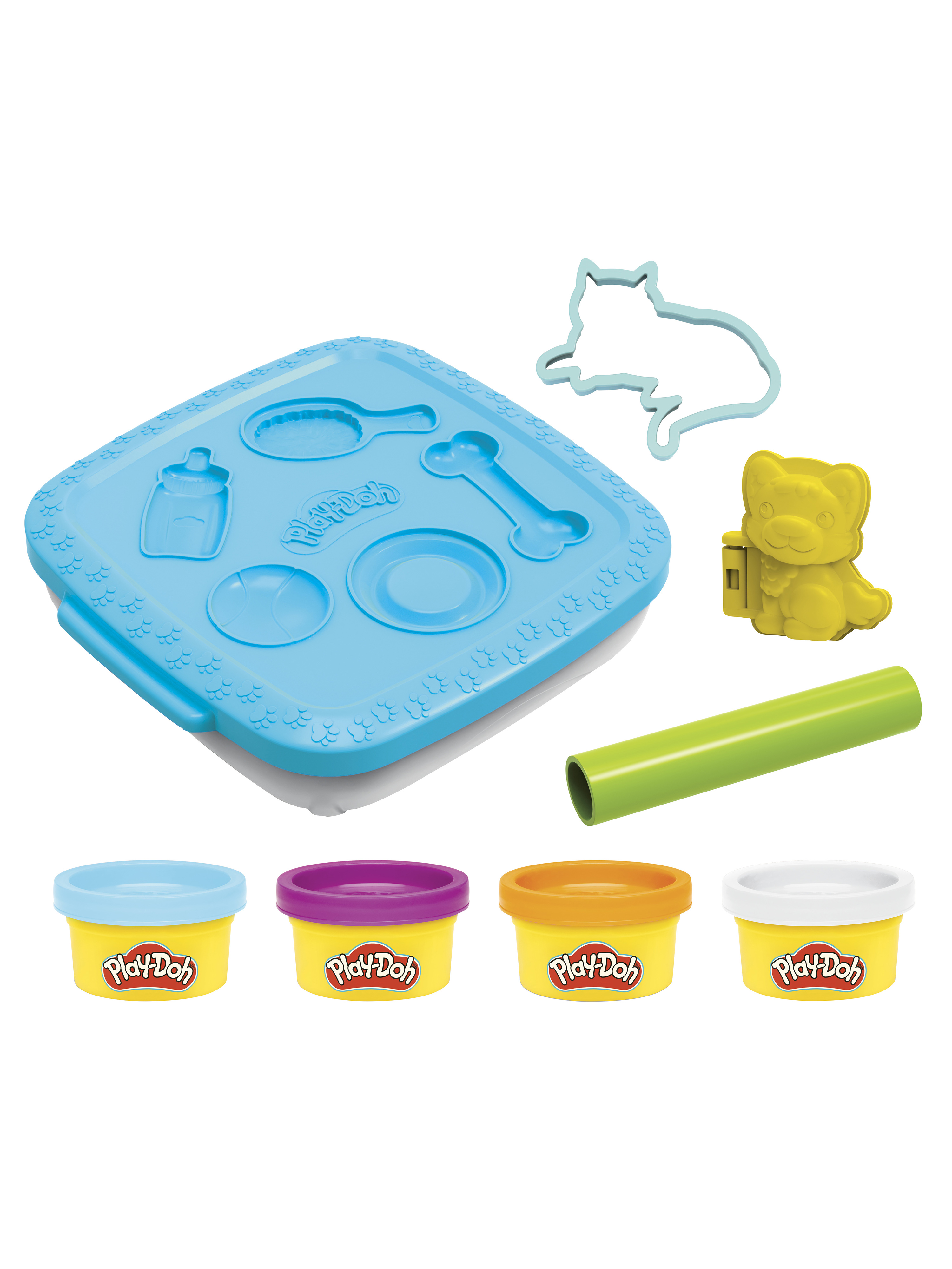 Масса для лепки Hasbro Play-Doh Домашние животные - фото 3
