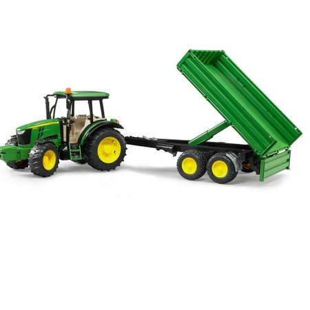 Трактор Bruder John Deere