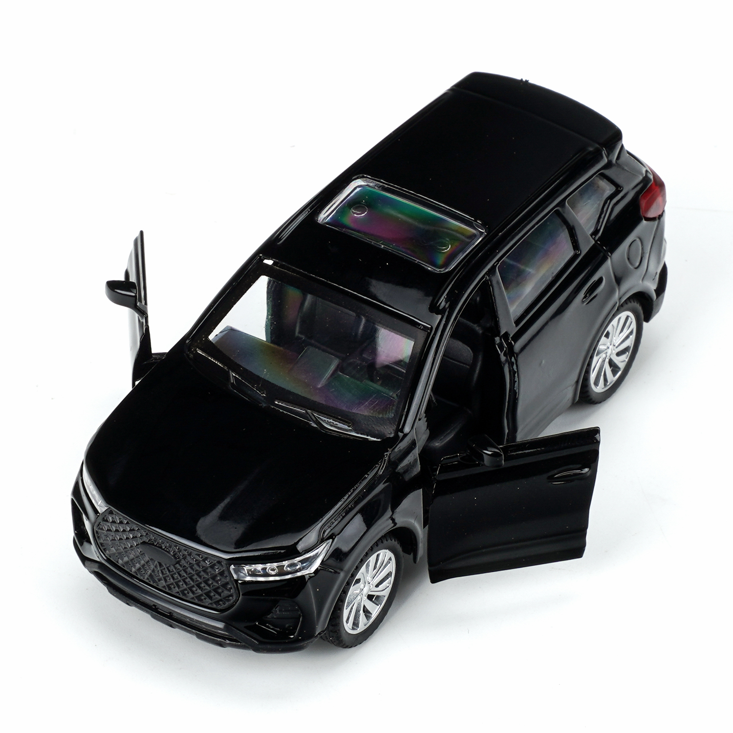 Внедорожник Huada Toys Сhery tiggo 7 pro 409993 - фото 3