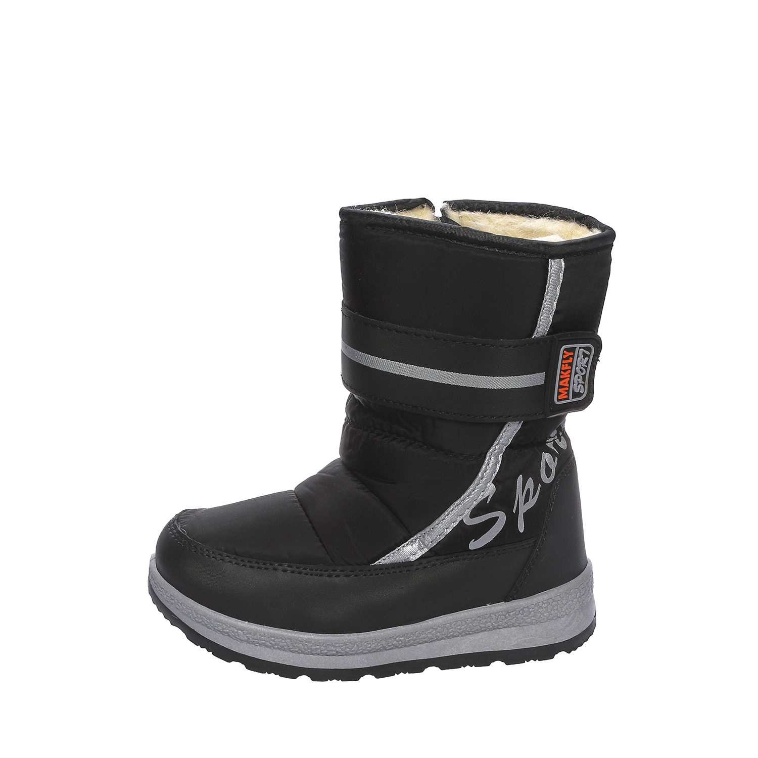 Дутики MakFly 89MF-06-01 - фото 1