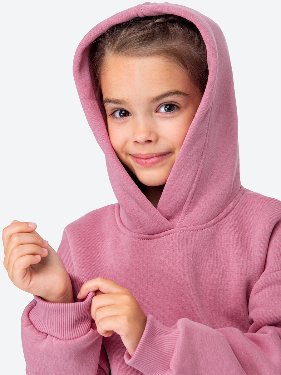 Комплект HappyFox HF00171грязно.розовый - фото 5