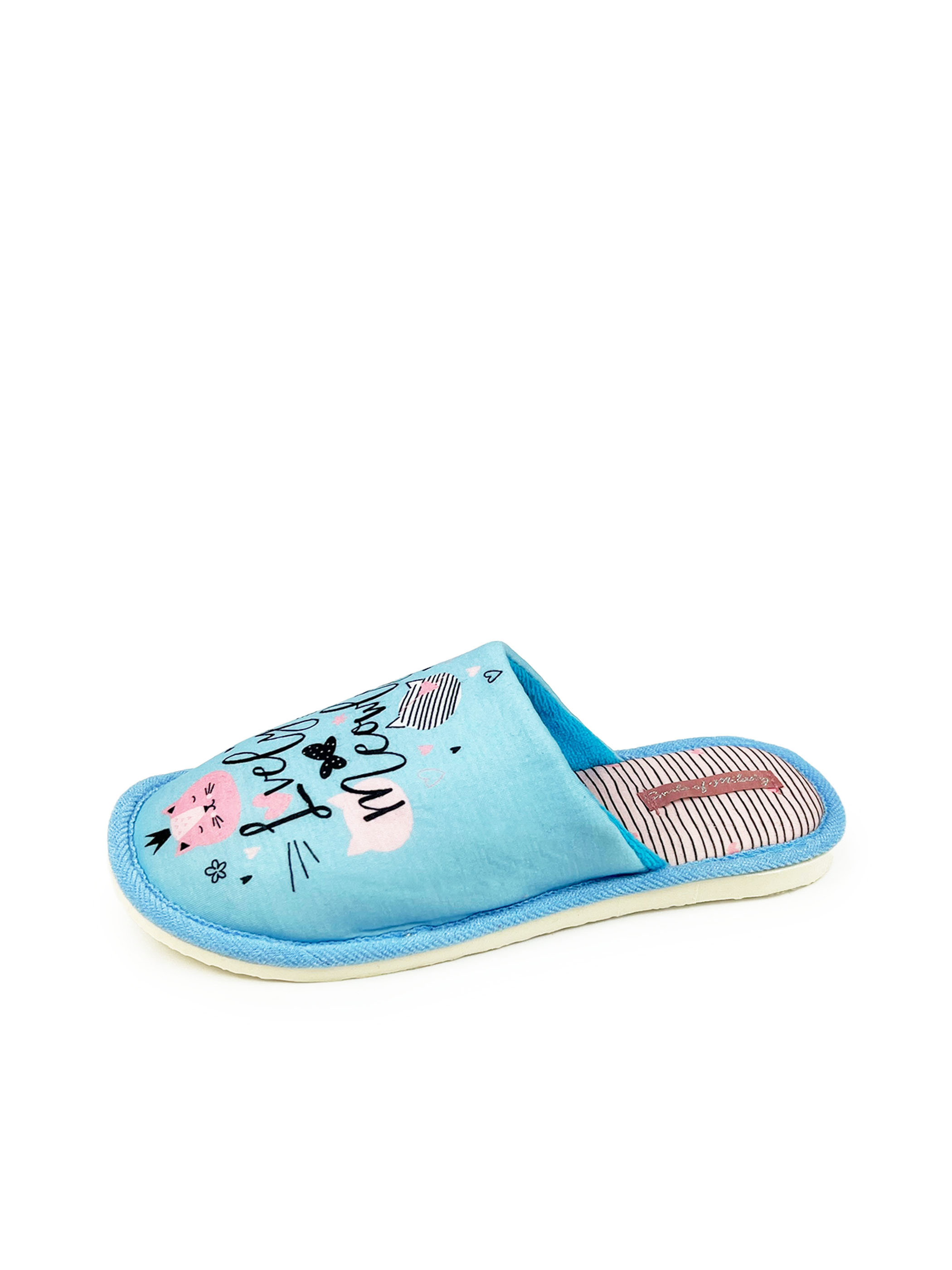 Тапочки SMILE of MILADY А-82-282-04 зак. - фото 9