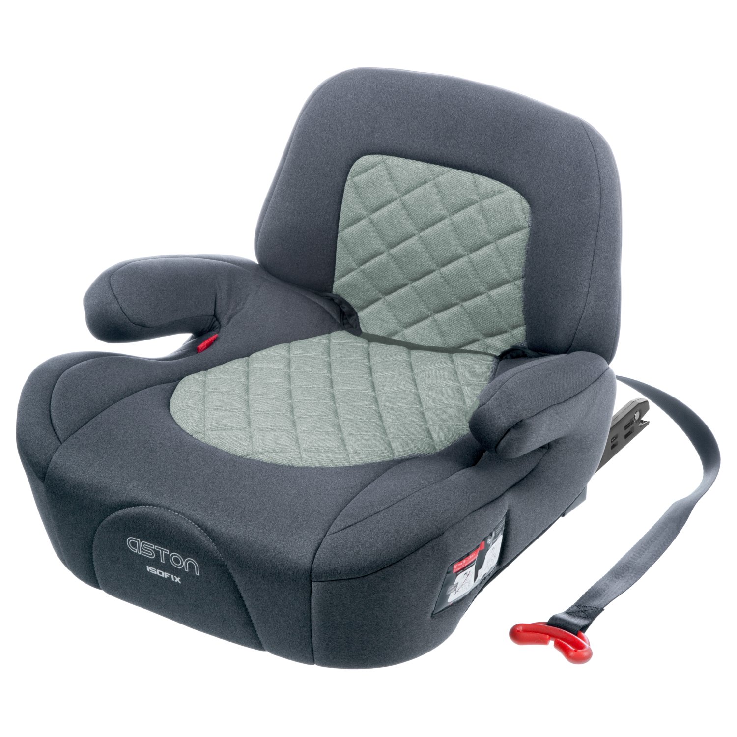 Автокресло Best Baby ASTON Isofix 3 (22-36 кг) - фото 11