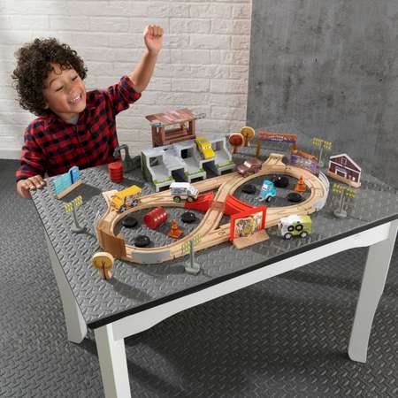 Гараж KidKraft Тачки 3