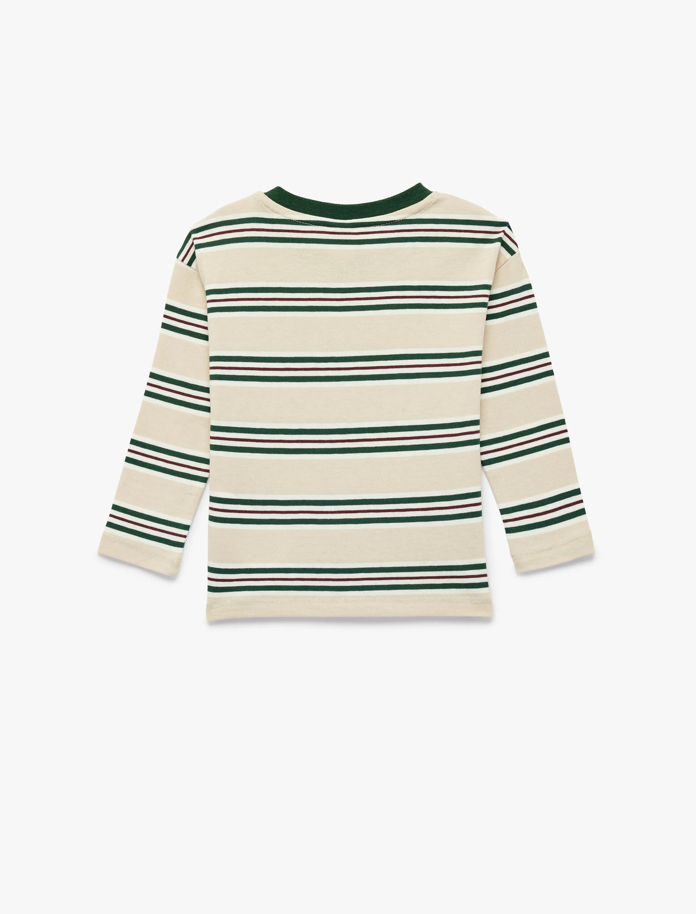 Лонгслив KOTON 6SMB10118TK0S5 - фото 2