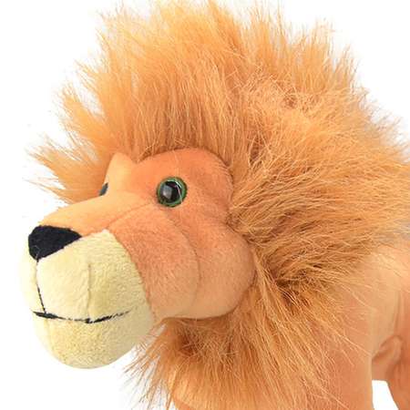 Игрушка мягкая All About Nature Лев K7501-PT