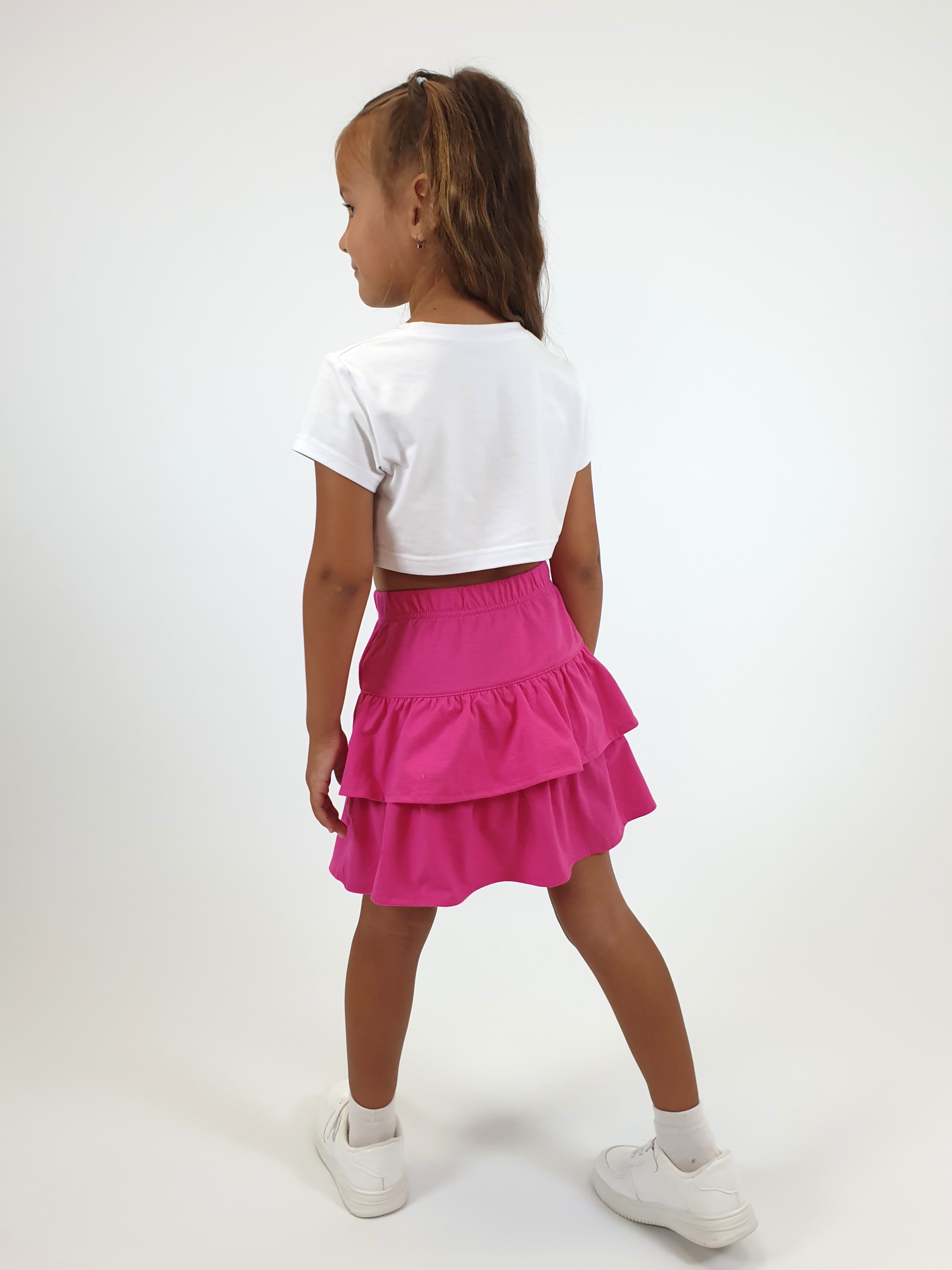 Юбка Luneva Ю715-3. - фото 5