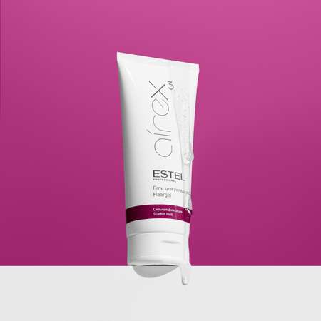 Гель ESTEL AIREX сильной фиксации haargel 200 мл