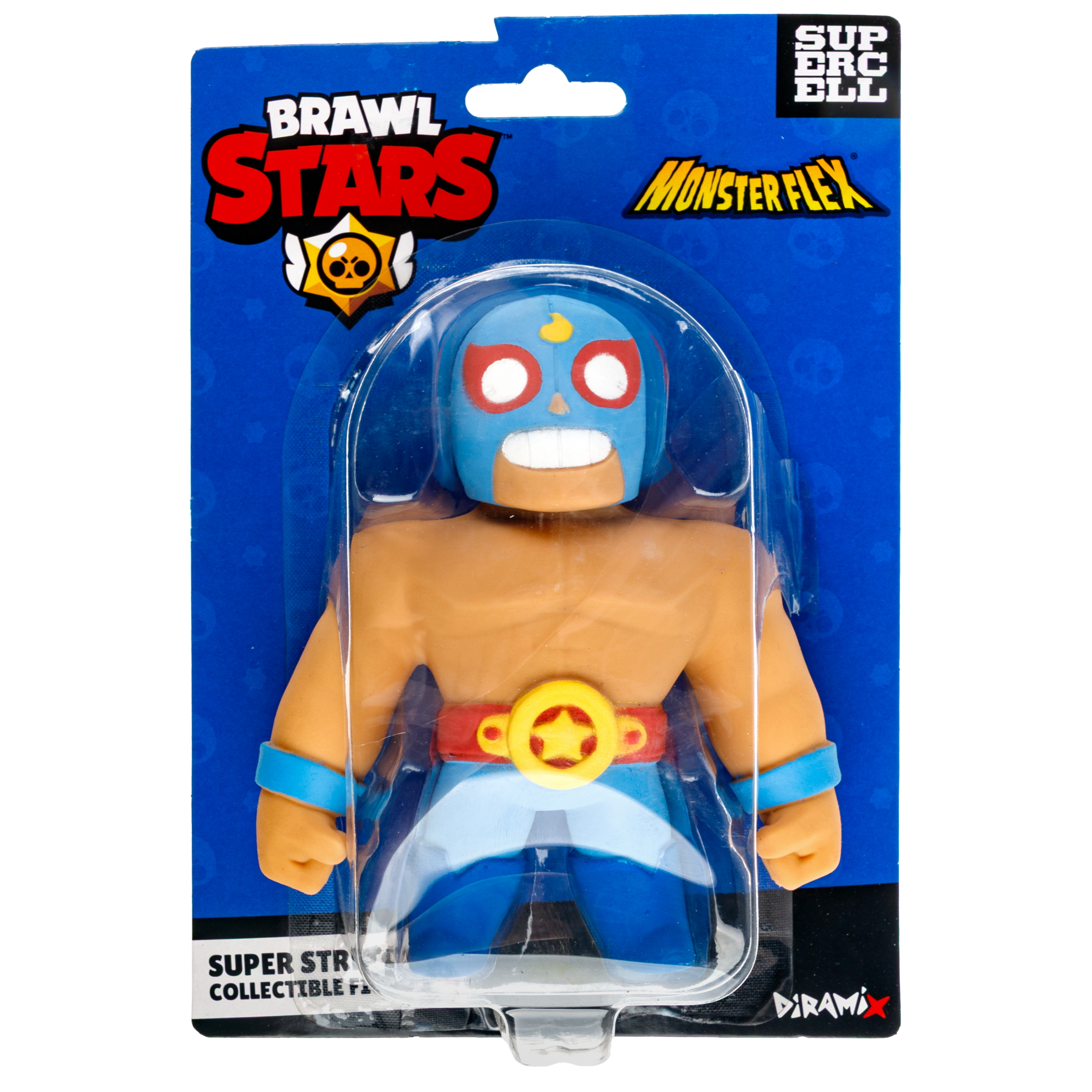 Фигурка Monster Flex Brawl Stars 13 см - фото 10