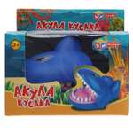 Настольная игра Умные игры Акула кусака
