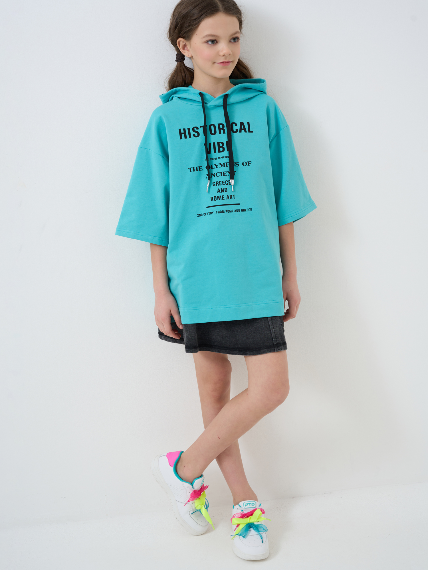 Худи PlayToday 12621215 - фото 2