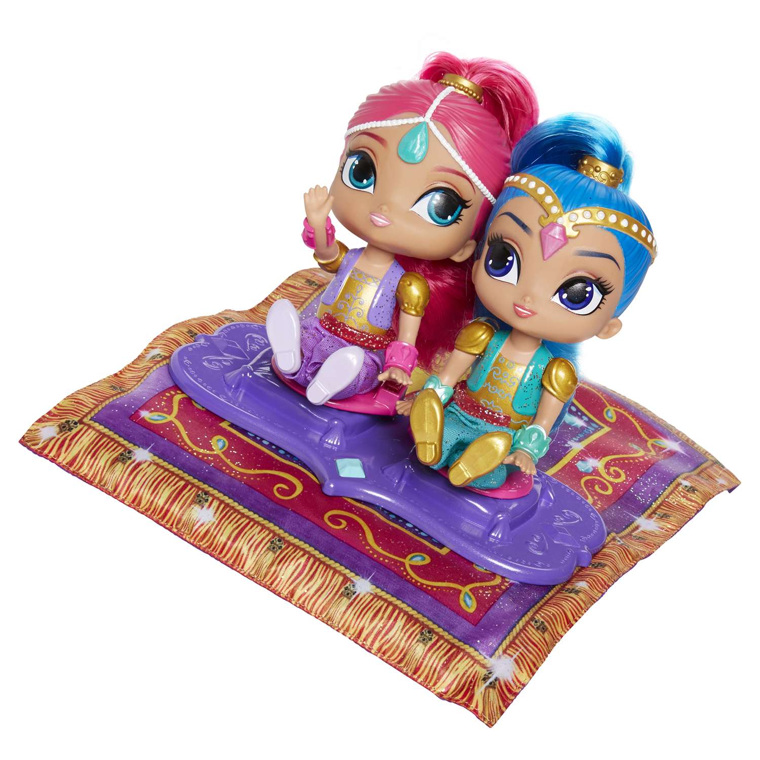 Кукла модельная Shimmer and Shine FHN23 - фото 7