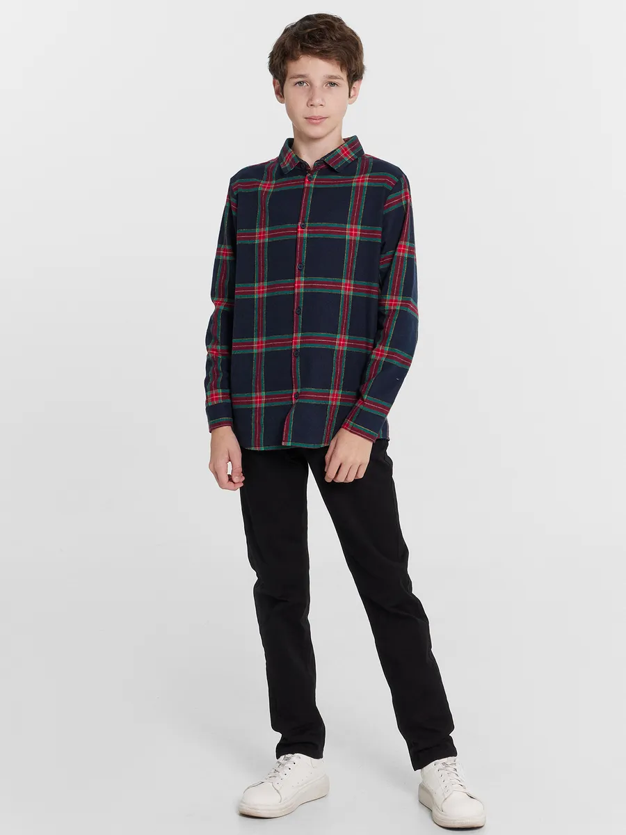 Джинсы Mark Formelle (Марк Формэль) 2023-DTB101/черный - фото 6