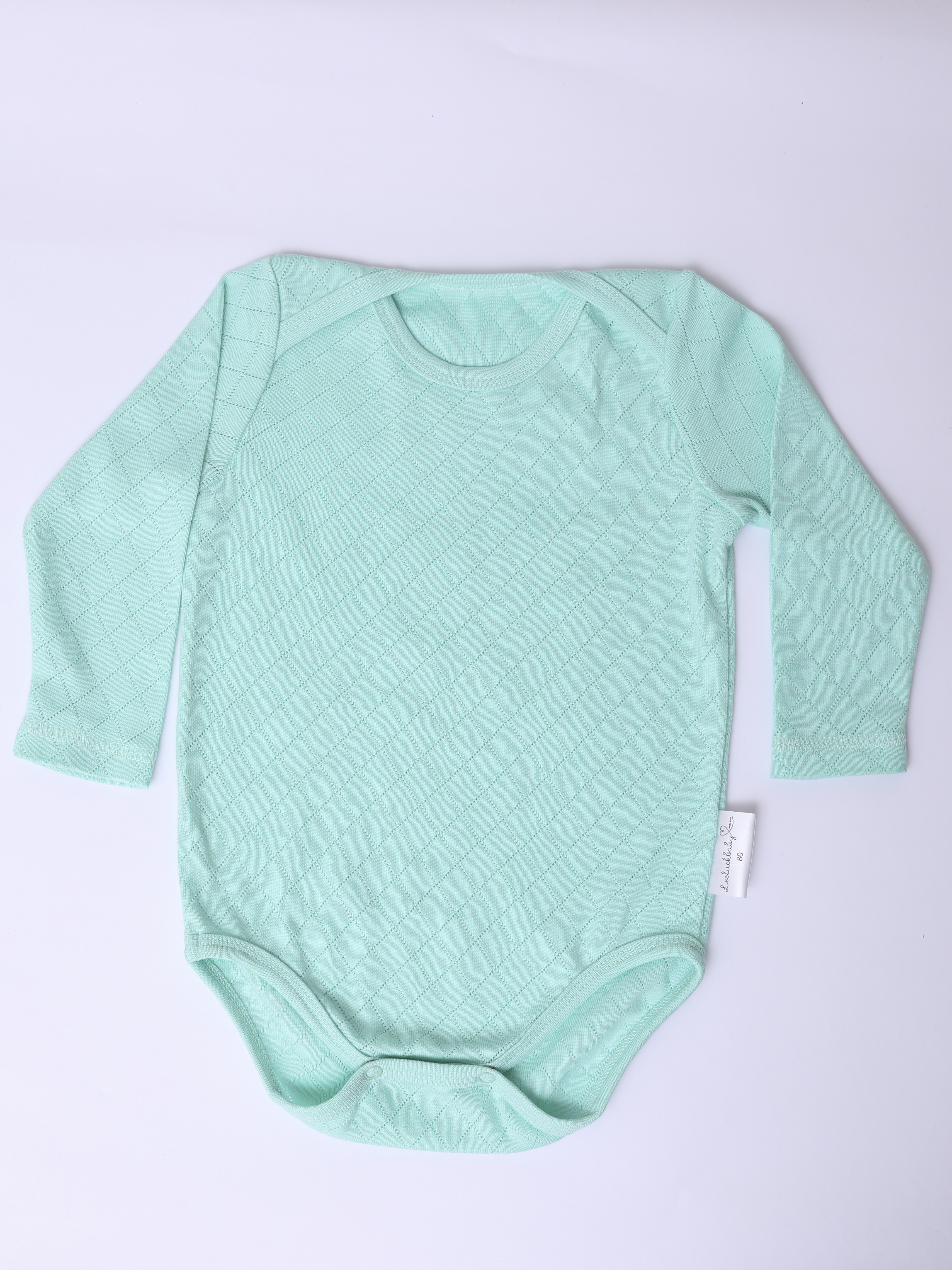 Боди LeeLuckBaby B3933-large - фото 3