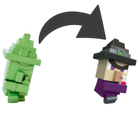 Фигурка Minecraft Potion Brewing Зелёный