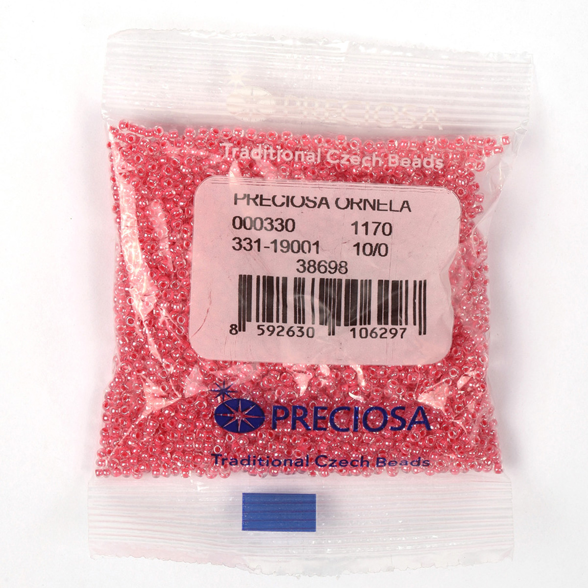 Набор для творчества Preciosa бисер - фото 5