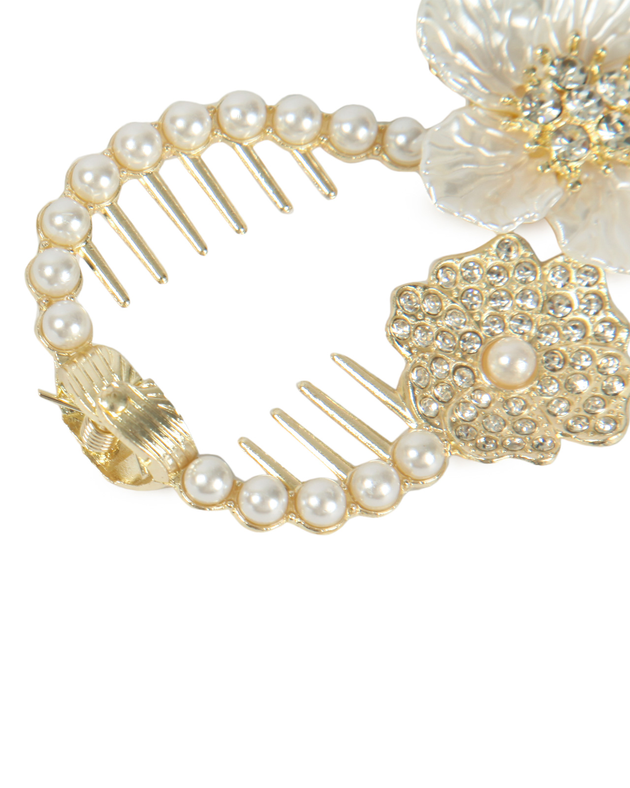 Заколка APSIS accessories TT86ZMMBK2W - фото 4