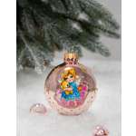 Елочное украшение Коломеев ручная работа