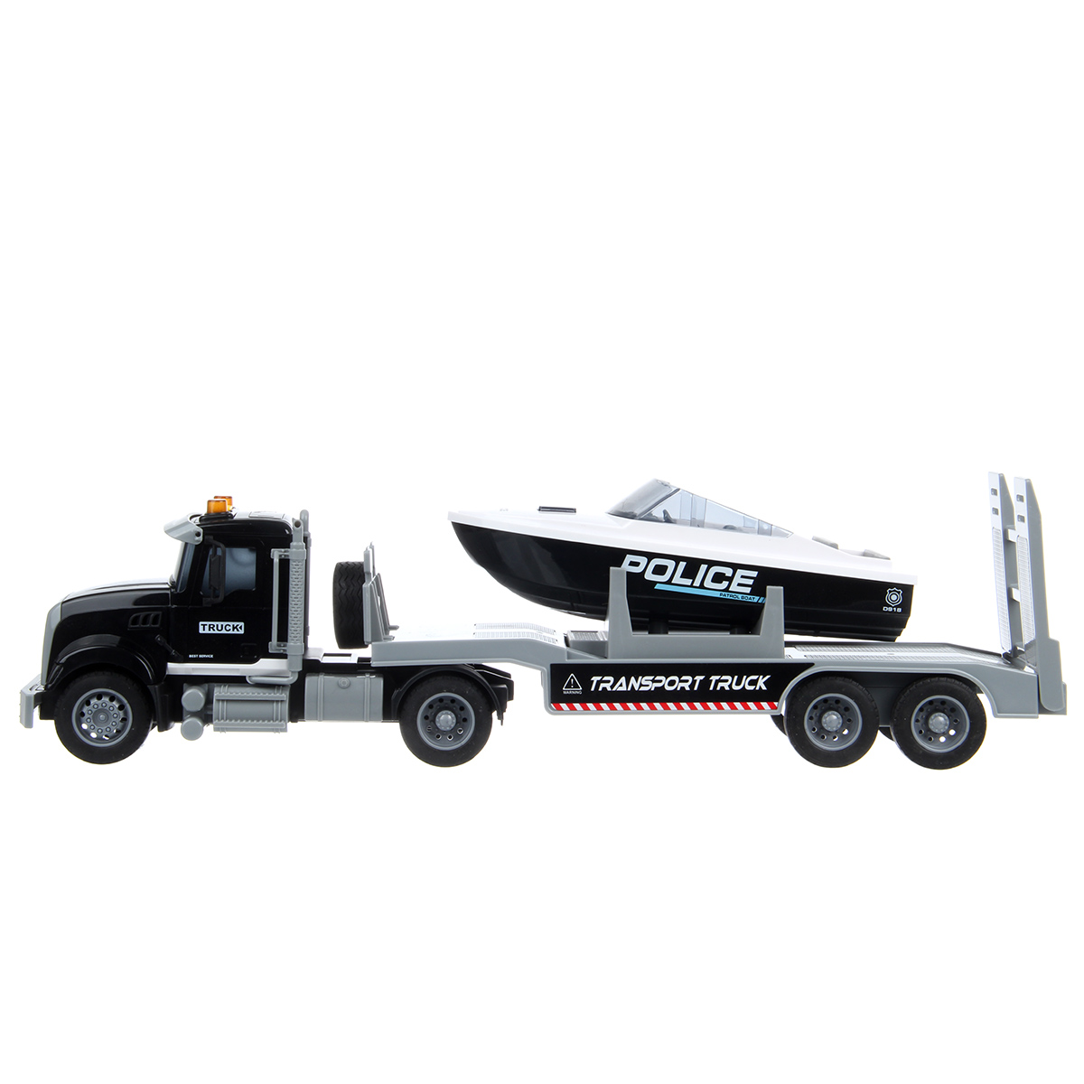 Автовоз Veld Co с лодкой 135129 - фото 3