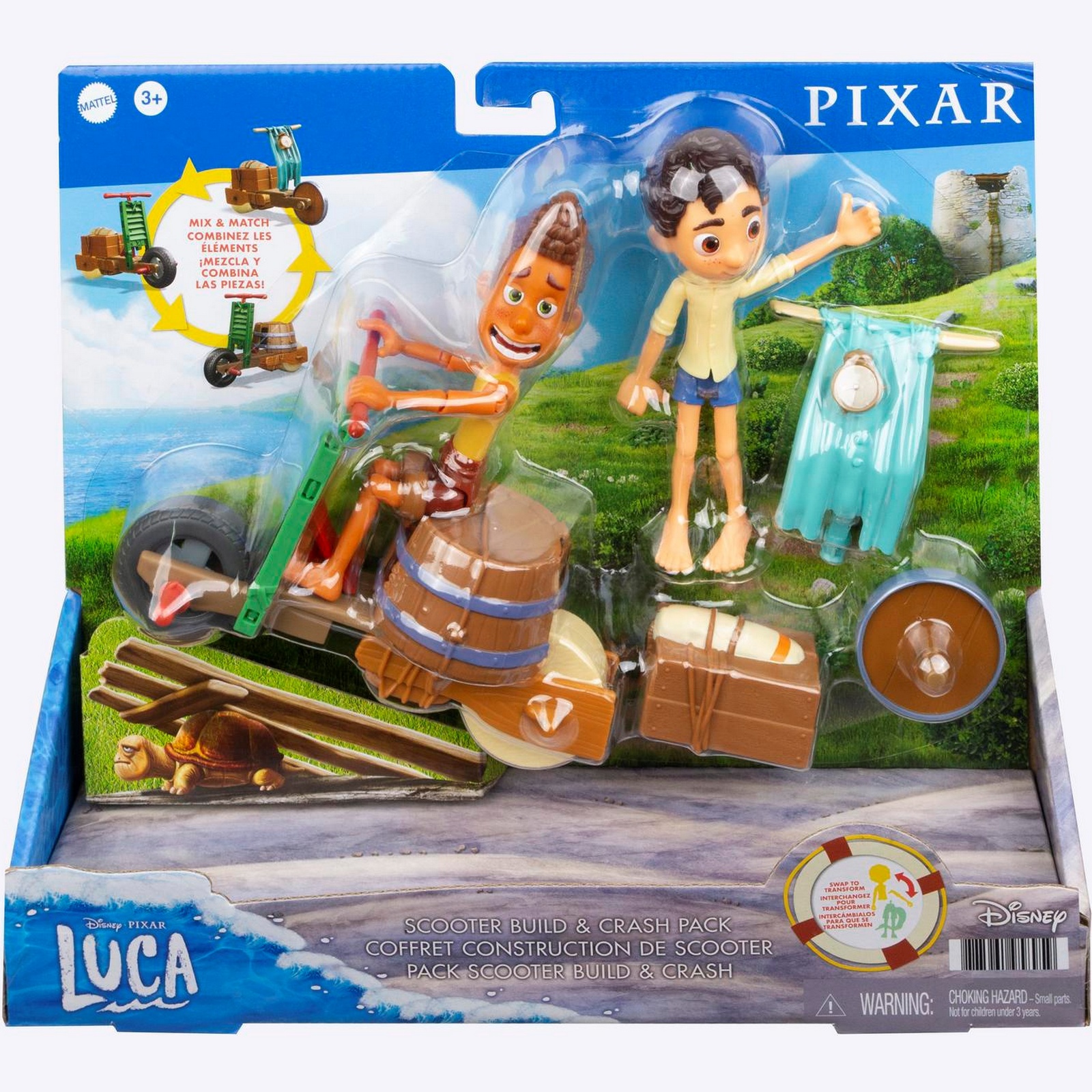 Игровой набор Pixar - фото 2