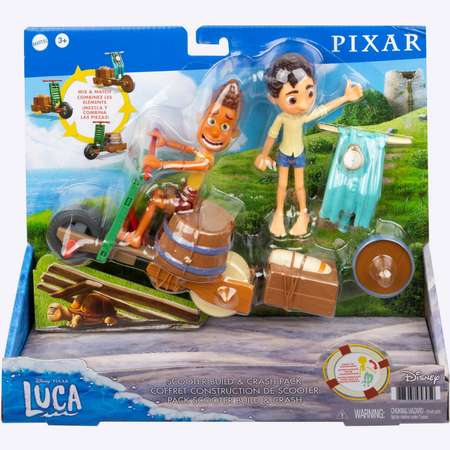 Игровой набор Pixar