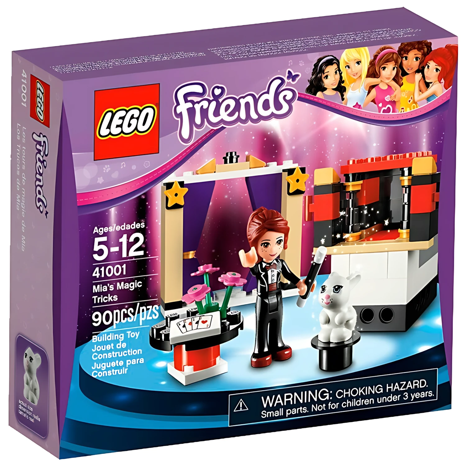 Конструктор LEGO Friends 41001 85 дет. - фото 1