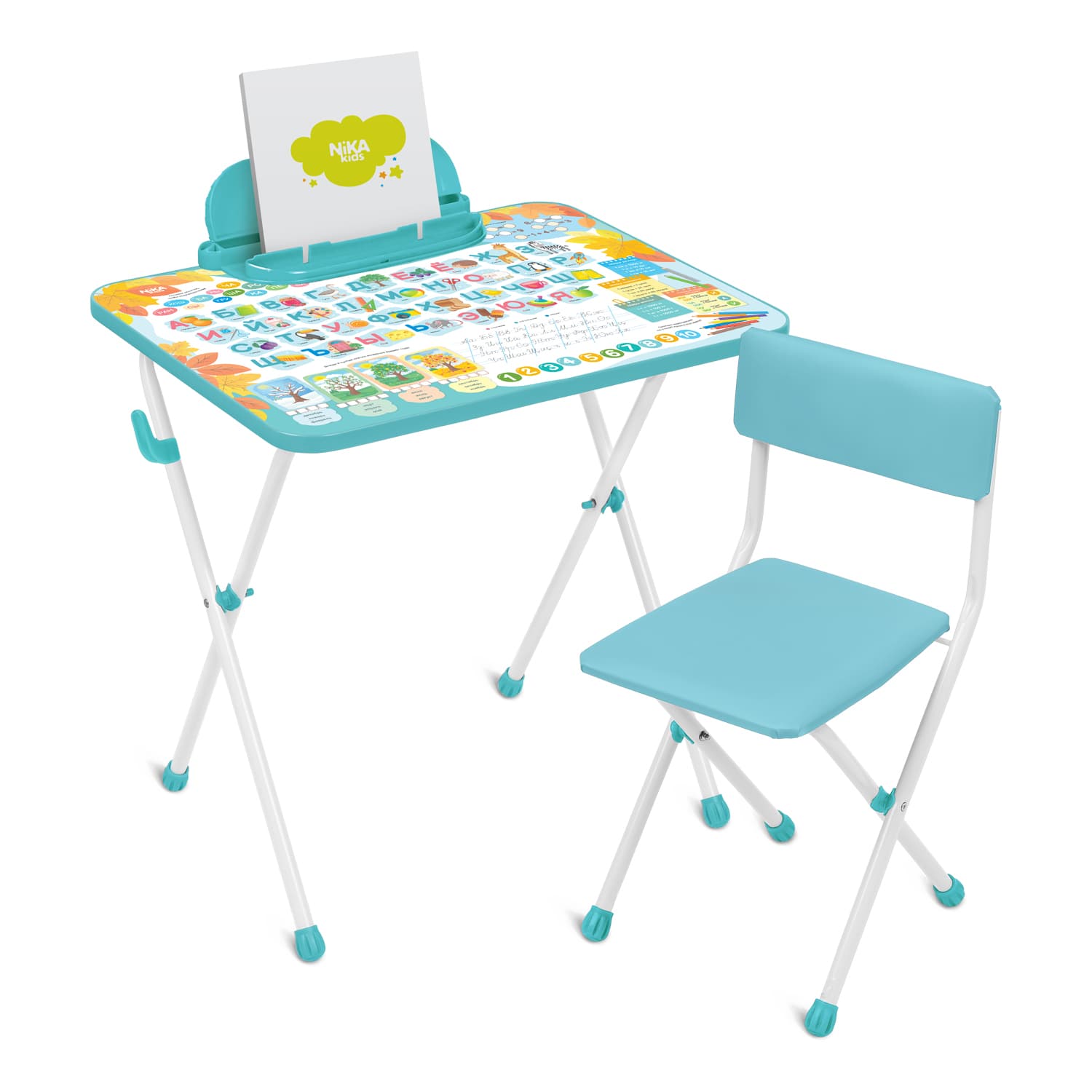 Комплект мебели NiKA kids Первоклашка - фото 1