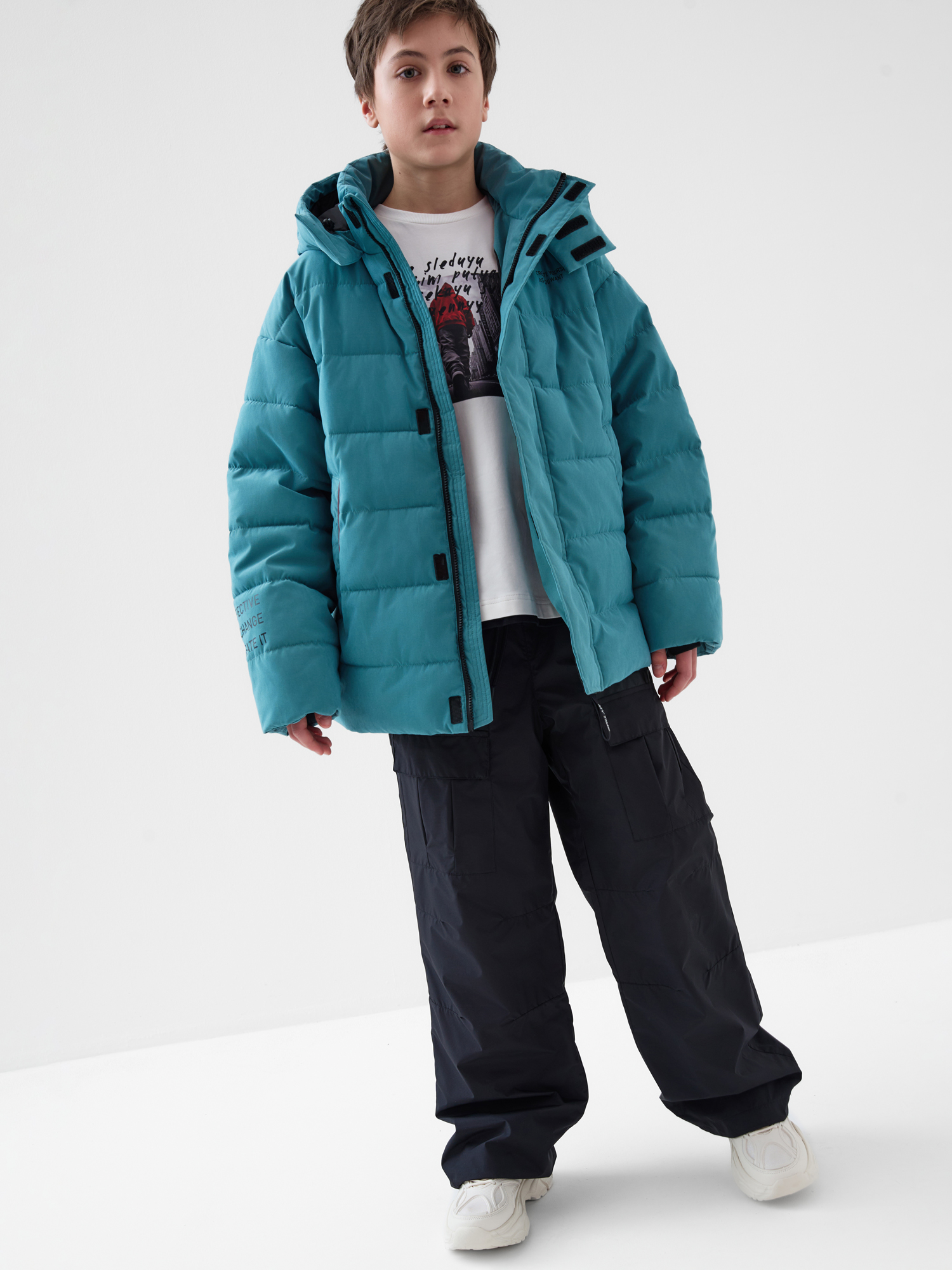 Брюки PlayToday 12611114 - фото 2