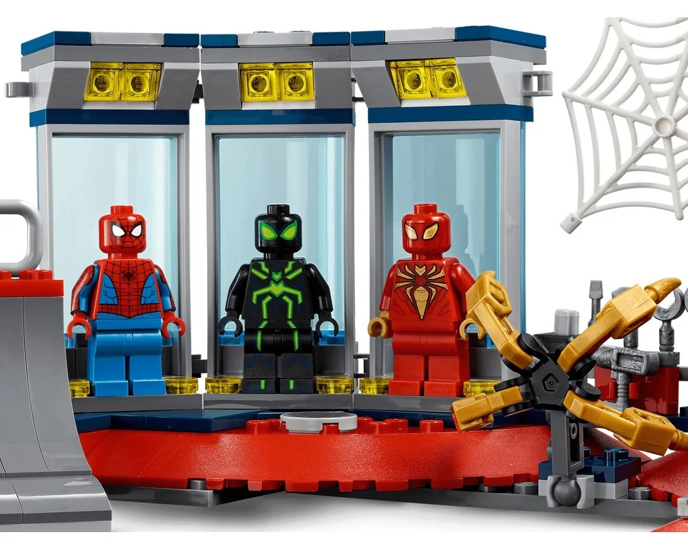 Конструктор LEGO Marvel Super Heroes 76175 437 дет. - фото 6