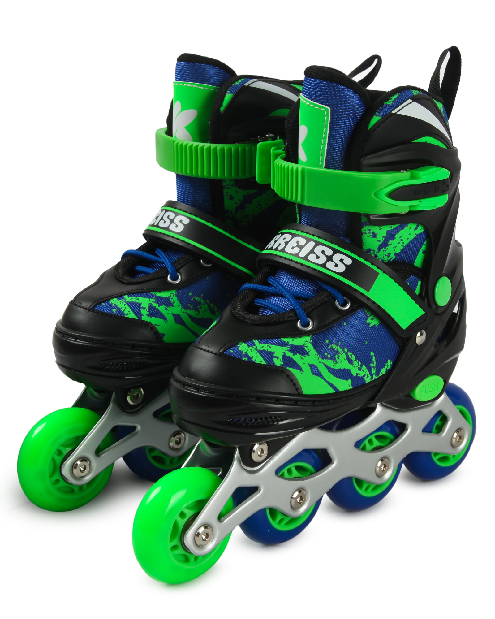 Роликовые коньки Kreiss S 30-33 - фото 1