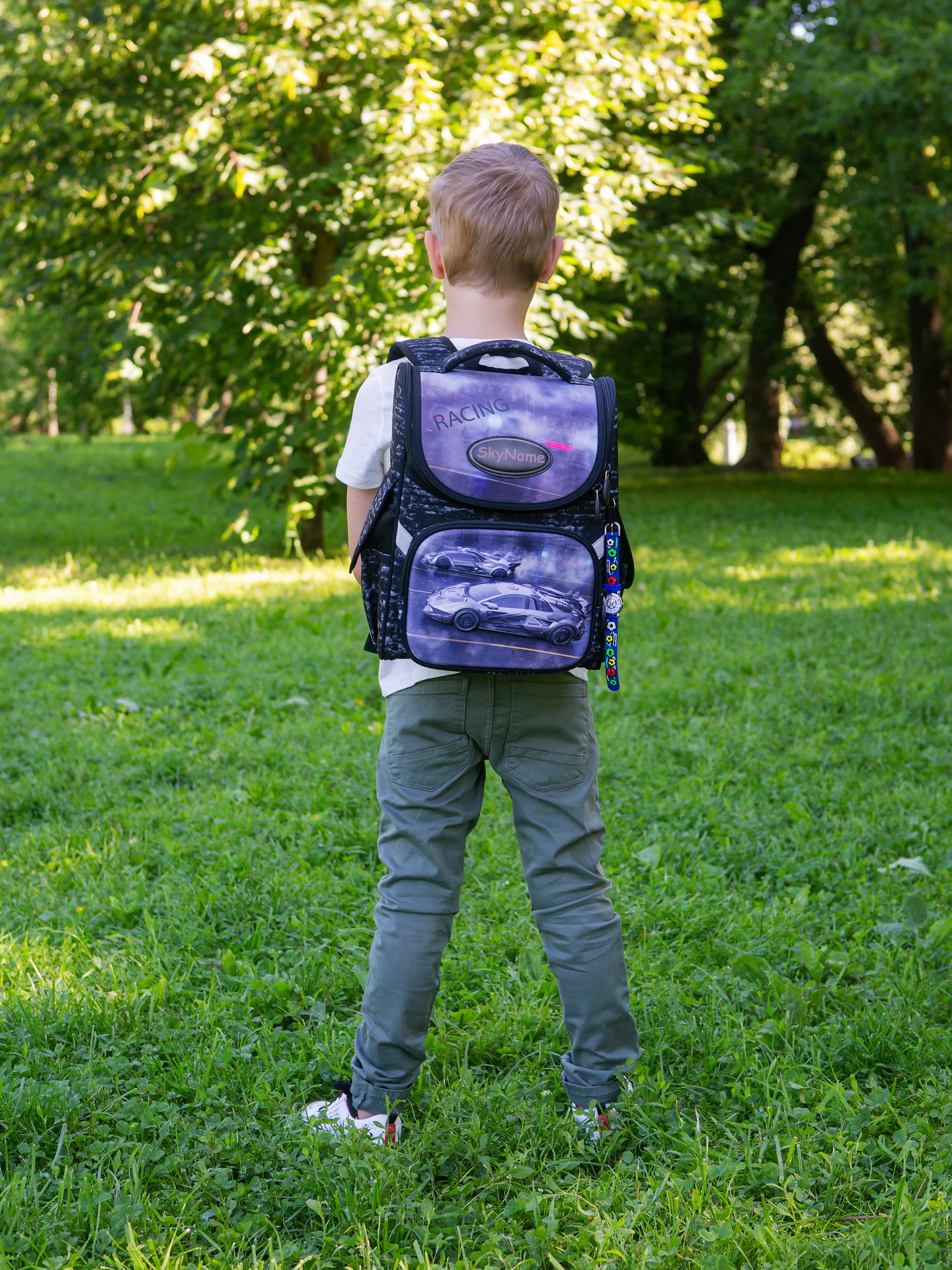 Ранец SkyName - фото 4