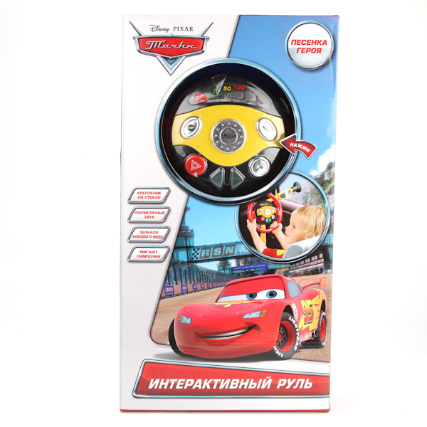 Игрушка Играем вместе руль - фото 1