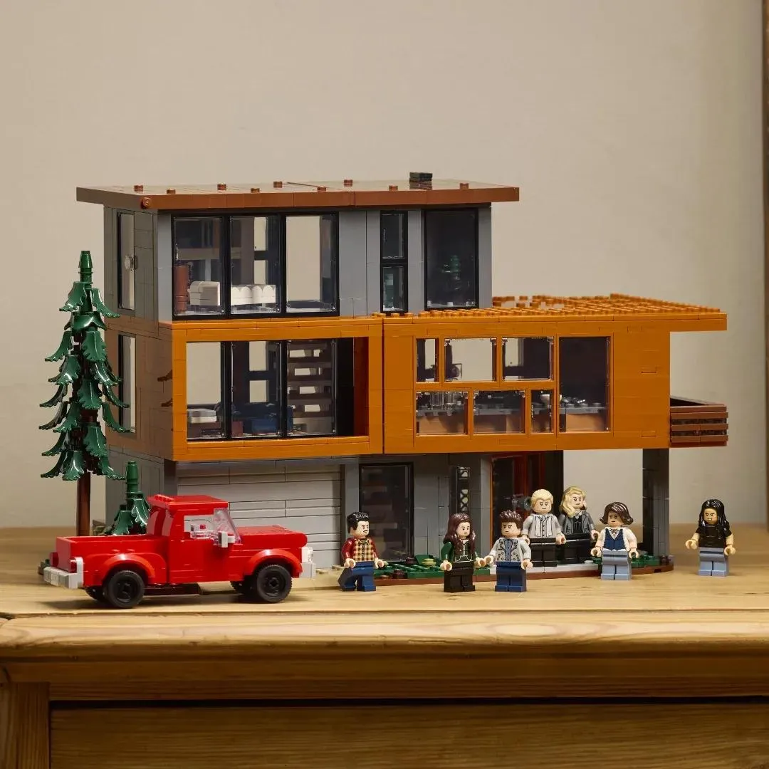 Конструктор LEGO Ideas - фото 5