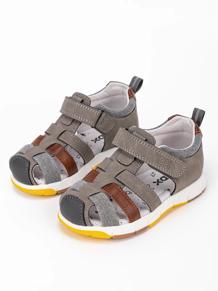 Сандалии KDX GT-04 grey - фото 9