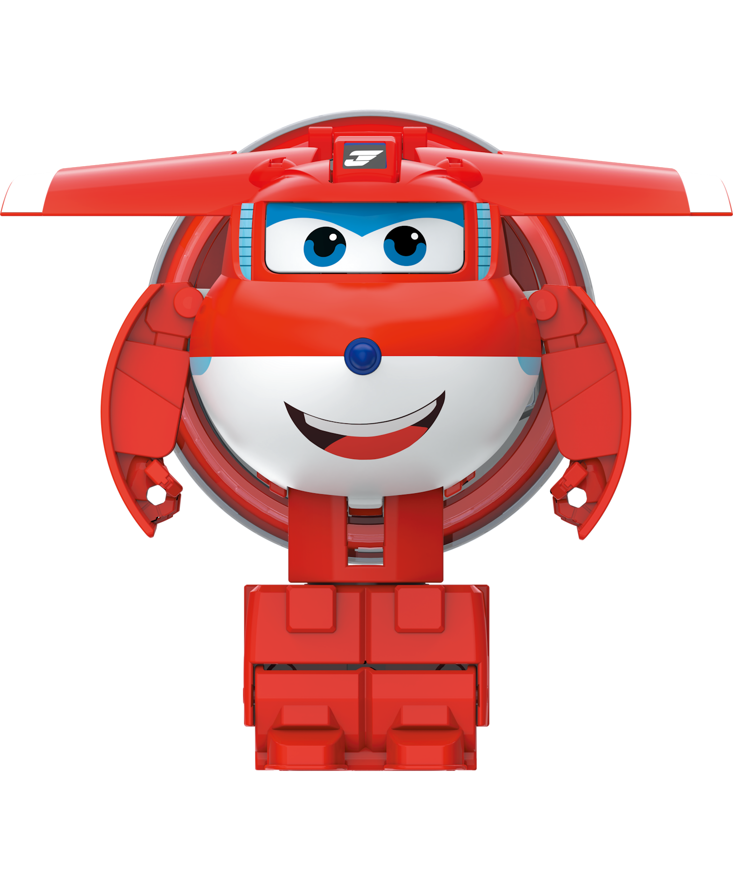 Фигурка Super Wings Джетт кола - фото 1