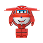 Фигурка Super Wings Джетт кола
