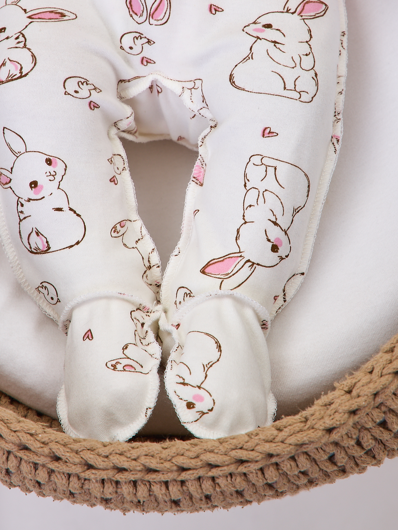 Комплект ТОСЯ БОСЯ ZAK-02 - фото 11